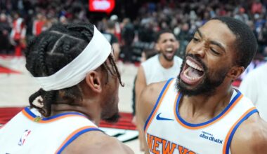 Deuce McBride is the secret to the Knicks unlocking Mikal Bridges