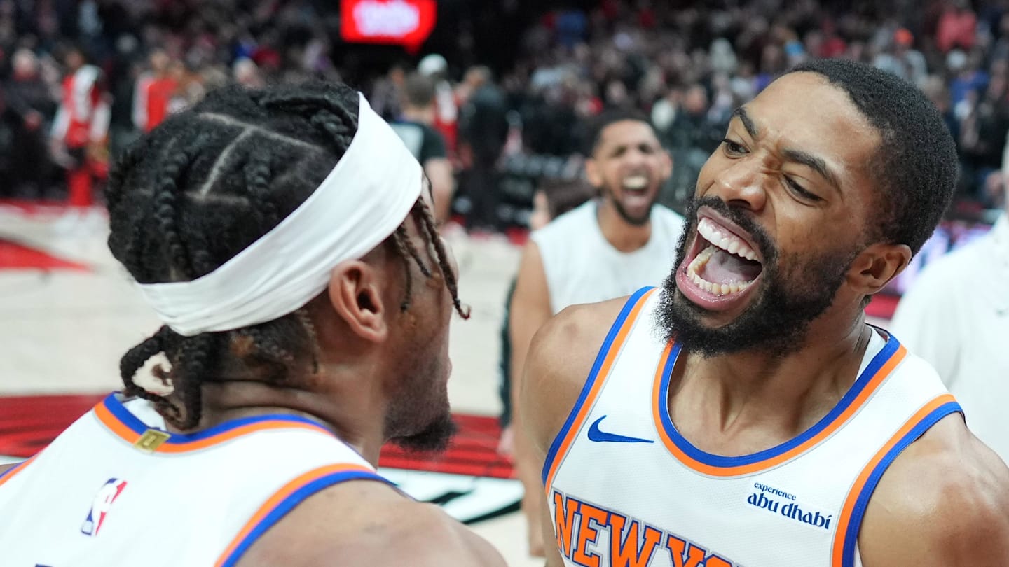 Deuce McBride is the secret to the Knicks unlocking Mikal Bridges