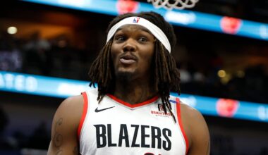 Portland Trail Blazers v New Orleans Pelicans