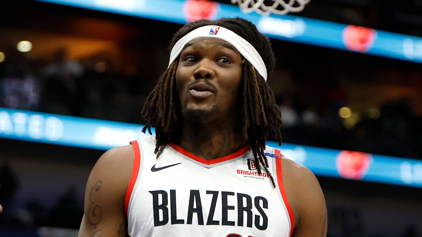 Portland Trail Blazers v New Orleans Pelicans