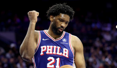 Philadelphia 76ers, Joel Embiid