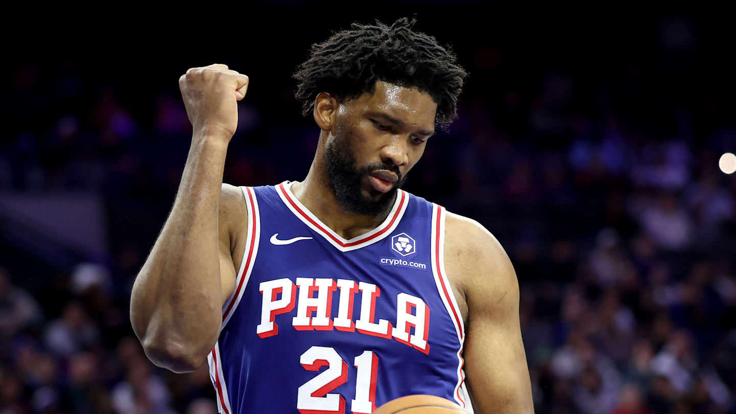 Philadelphia 76ers, Joel Embiid
