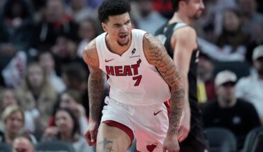 Miami Heat v Portland Trail Blazers