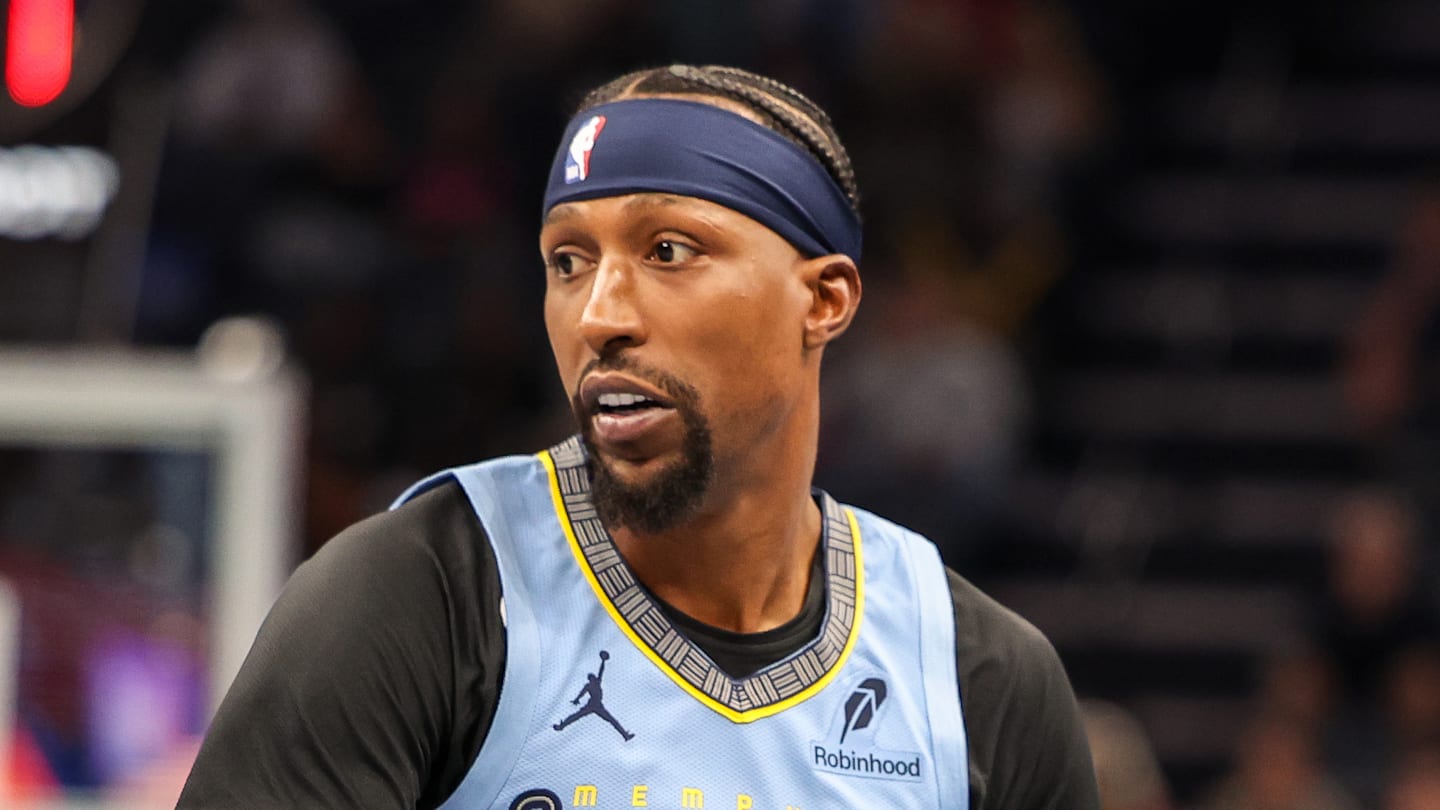 Kentavious Caldwell-Pope, Memphis Grizzlies