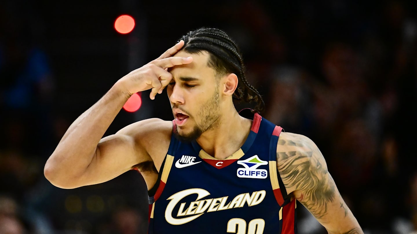 Cavaliers role player calls out teammates for lack of effort in 2025