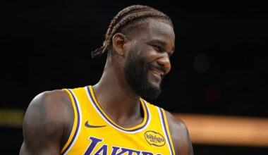 Los Angeles Lakers v Phoenix Suns