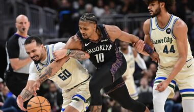 Previewing and Predicting the Brooklyn Nets December Schedule