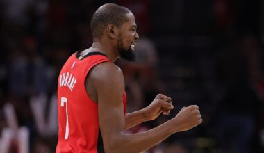 Orlando Magic v Houston Rockets