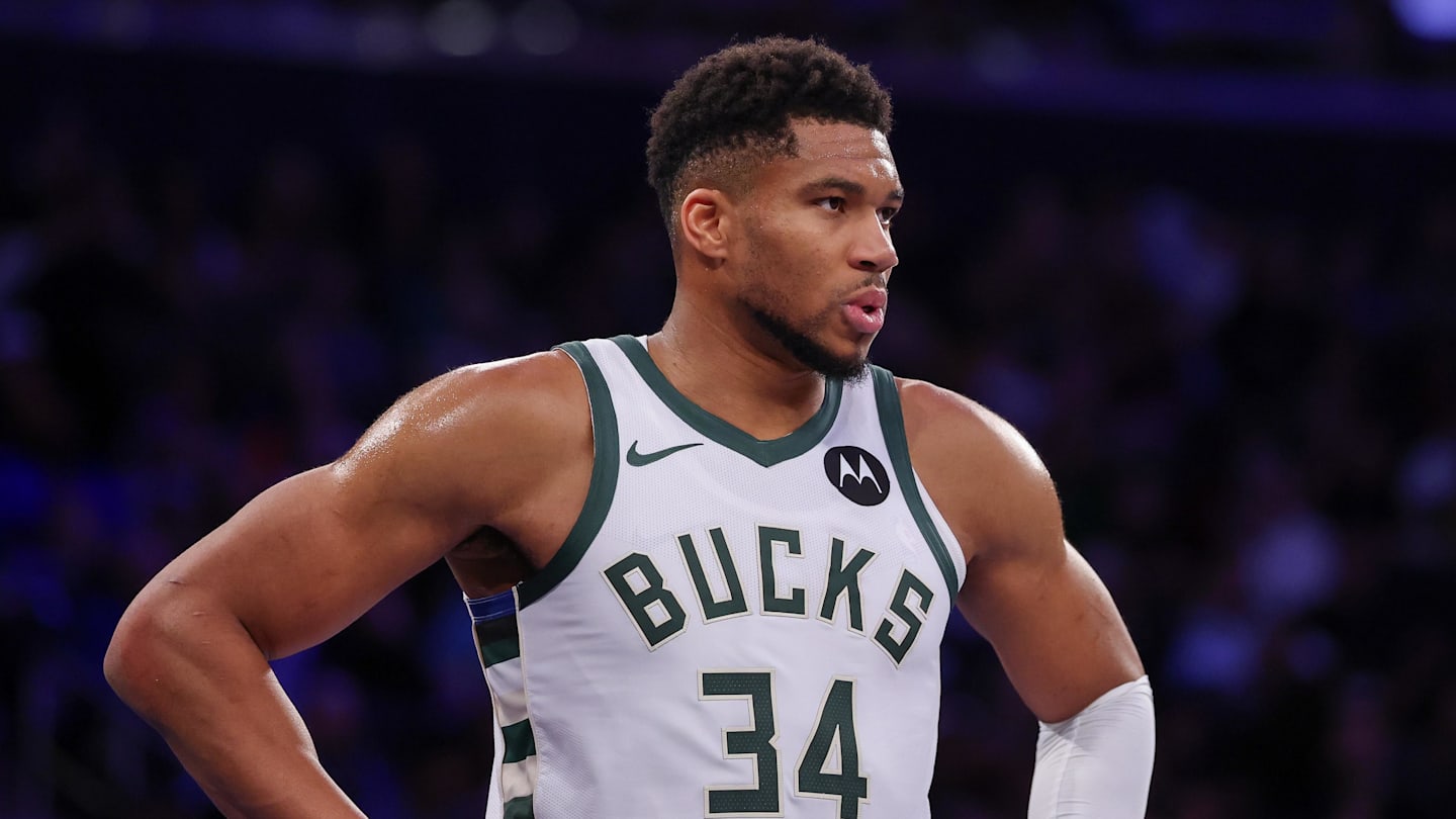 NBA Best Bets Today (Predictions, Prop Bets for Giannis, Heat, Nuggets, Kon Knueppel)