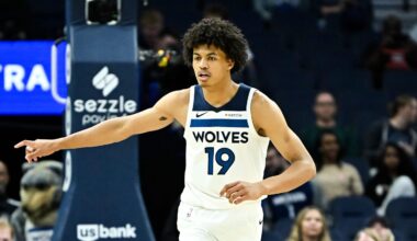 Indiana Pacers v Minnesota Timberwolves