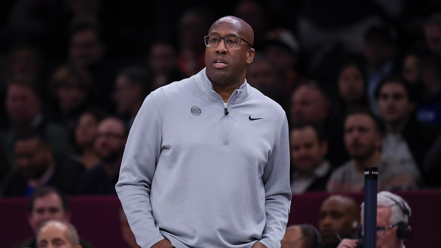 Mike Brown Takes Blame for Limiting Knicks Star