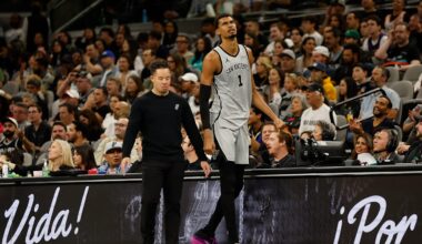 Golden State Warriors v San Antonio Spurs