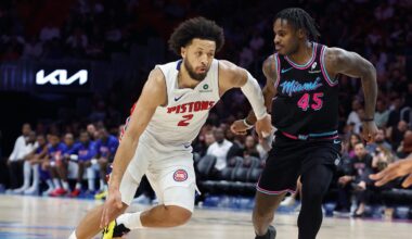 Pistons look to start new winning streak against Hawks after close win against Heat
