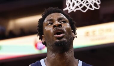 As Ja Morant returns nears, Grizzlies have intriguing December schedule