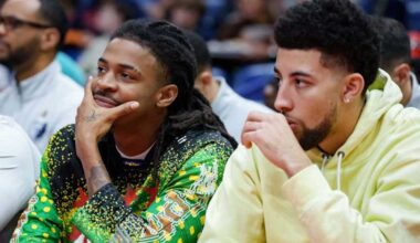 As Ja Morant returns nears, Grizzlies have intriguing December schedule