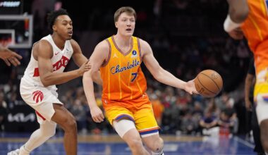 Hornets vs. Nets Prediction, Odds and Best NBA Prop Bets for Monday, Dec. 1