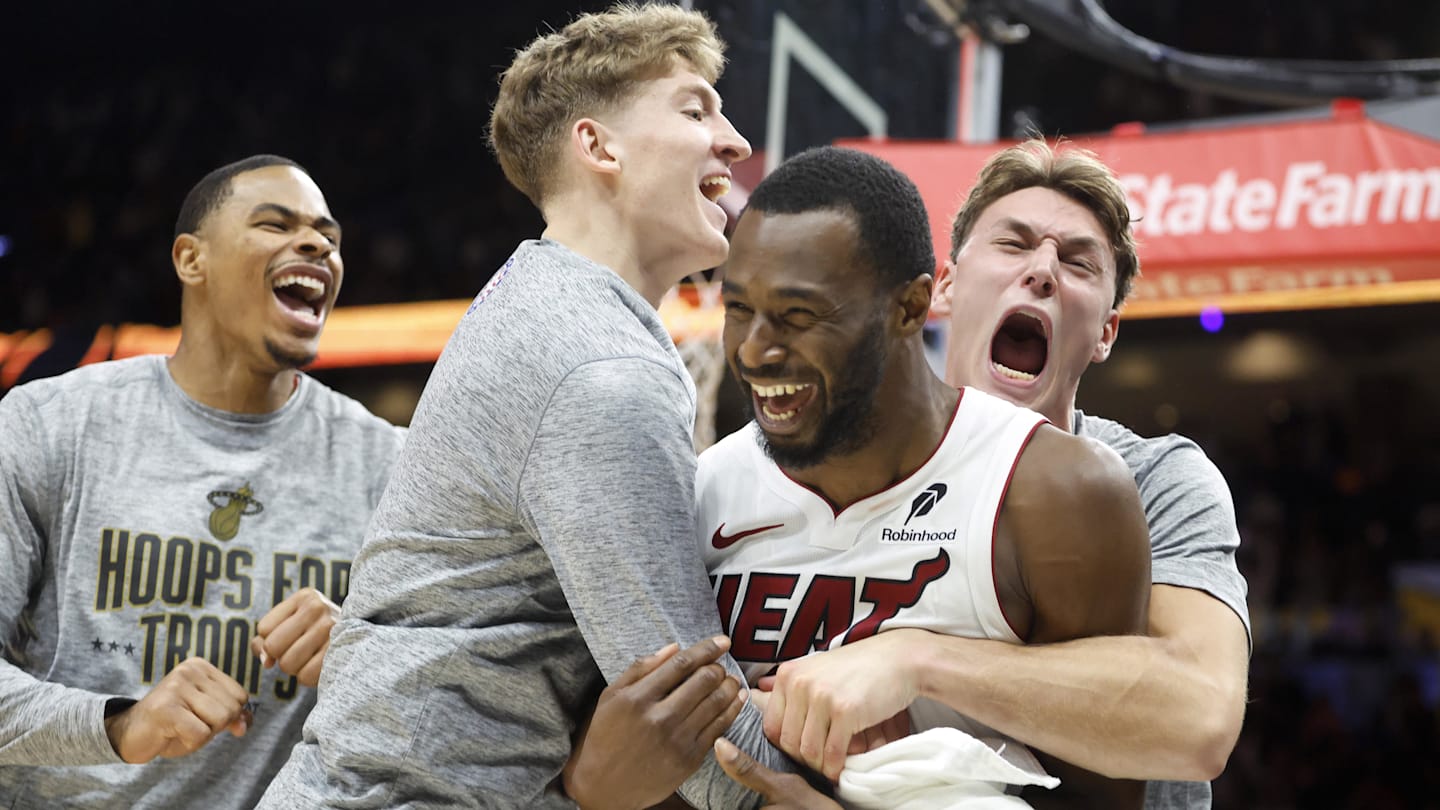 December not as daunting as November for the Miami Heat