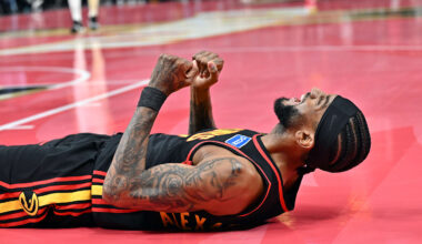 Cleveland Cavaliers v Atlanta Hawks
