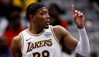 Los Angeles Lakers v New Orleans Pelicans