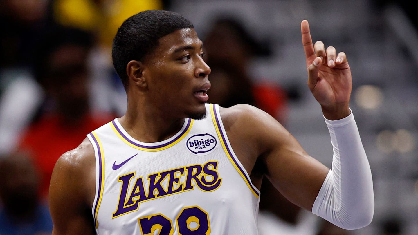 Los Angeles Lakers v New Orleans Pelicans