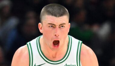 Boston Celtics v Cleveland Cavaliers