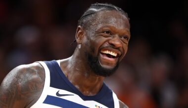 Minnesota TImberwolves v Phoenix Suns