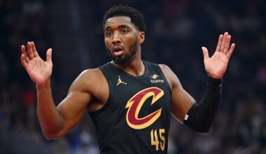 Indiana Pacers v Cleveland Cavaliers