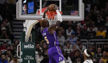 Former Lakers Champion Says Deandre Ayton is Reinventing Himself in LA