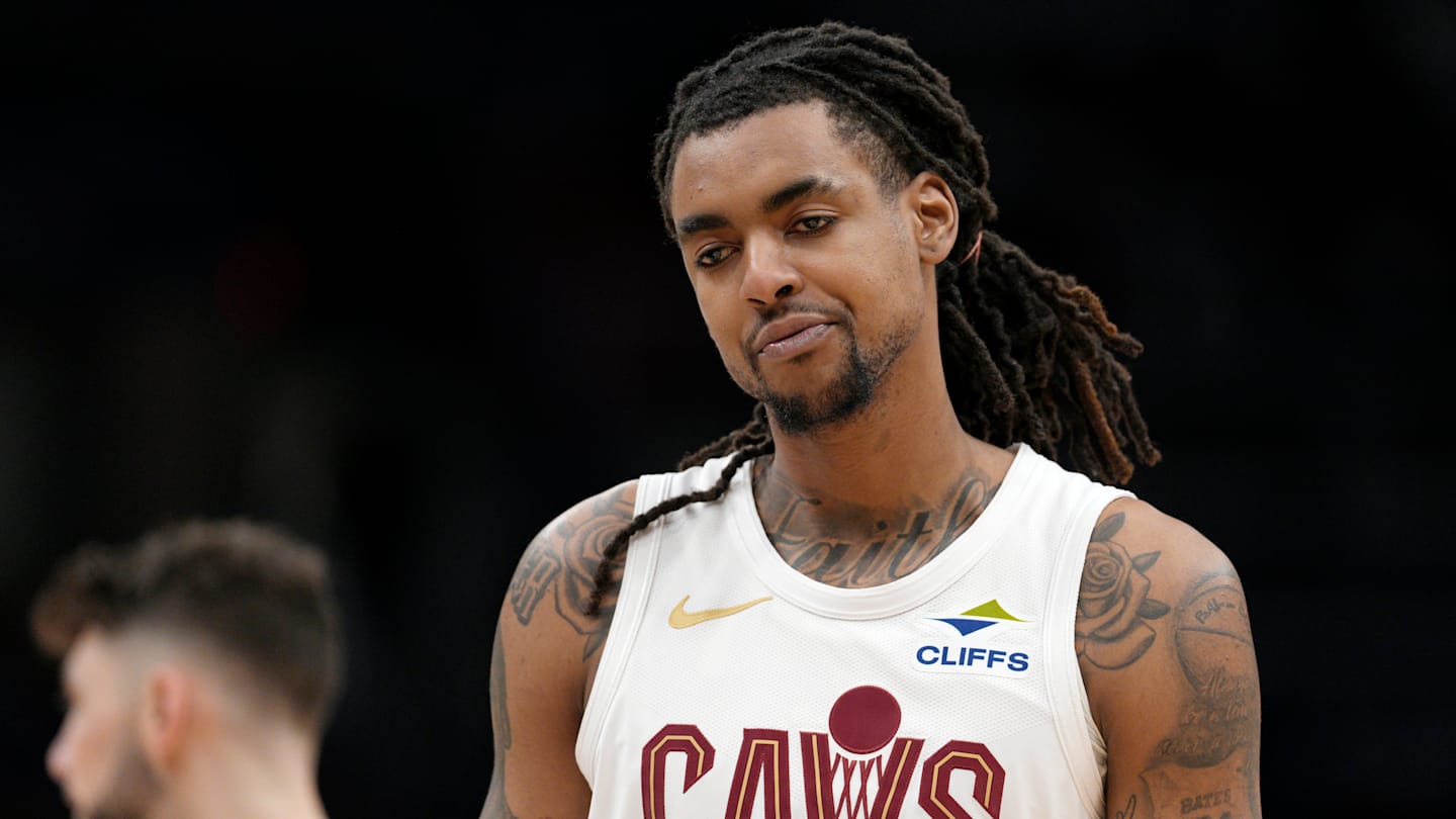 Cleveland Cavaliers v Washington Wizards