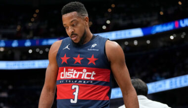 Washington Wizards, CJ McCollum