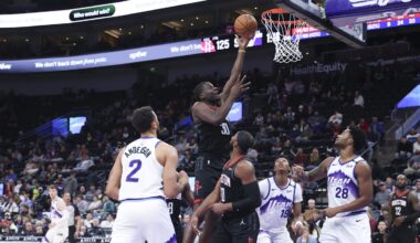 Utah Jazz, Houston Rockets Reveal Injury Report for Back-to-Back