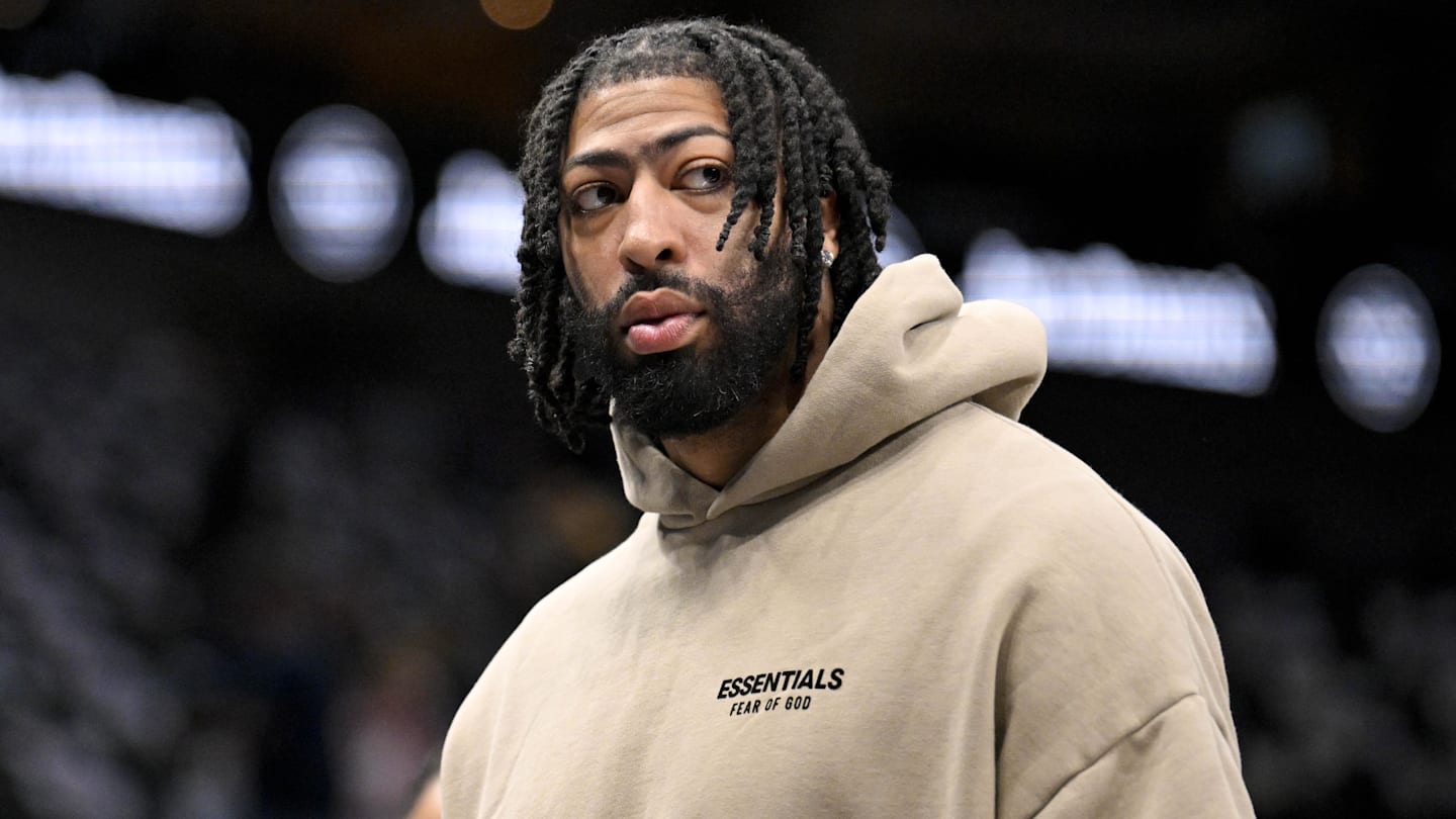 Dallas Mavericks, Anthony Davis