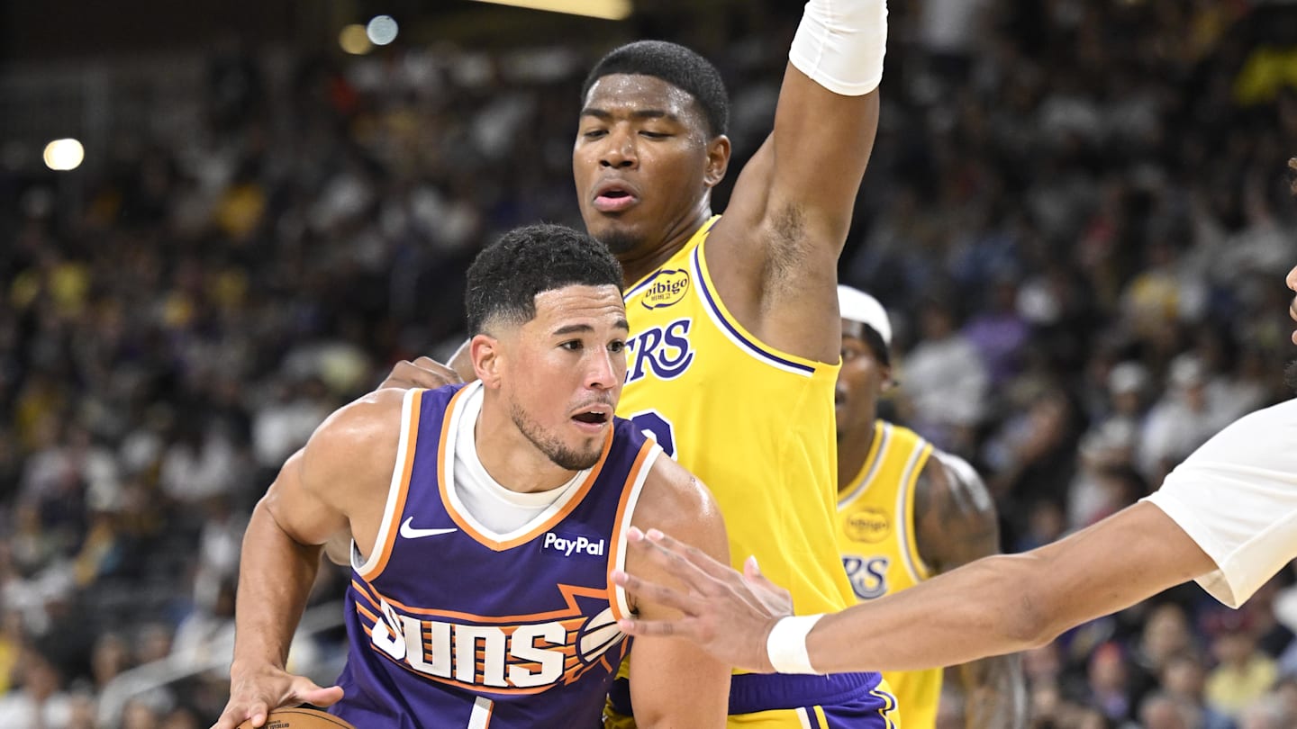 Lakers vs Suns Expert Predictions As LA Puts 7-Game Win Streak to Test
