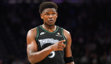 Minnesota TImberwolves v Utah Jazz