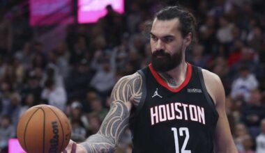 Rockets Rise, Challenge Thunder in NBC Sports' Latest NBA Power Rankings