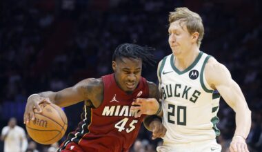 Former Baylor Bears are making their mark in the early stages of the NBA season