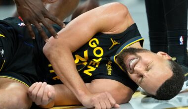 Houston Rockets v Golden State Warriors