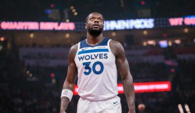 Minnesota TImberwolves v Oklahoma City Thunder