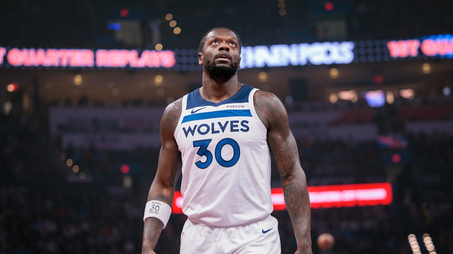 Minnesota TImberwolves v Oklahoma City Thunder