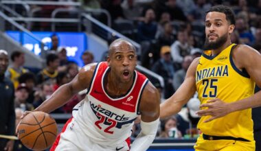 Wizards Struggling With Consistency
