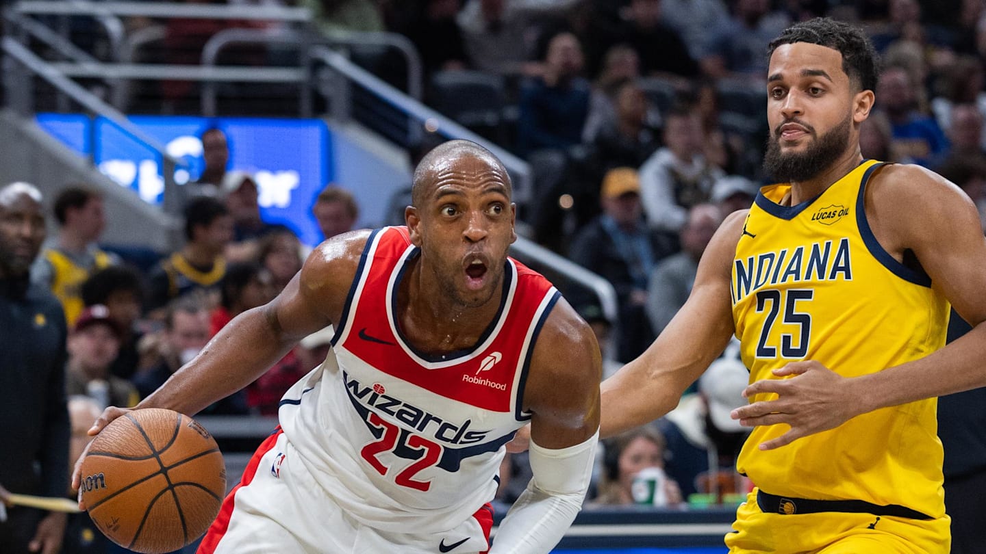 Wizards Struggling With Consistency