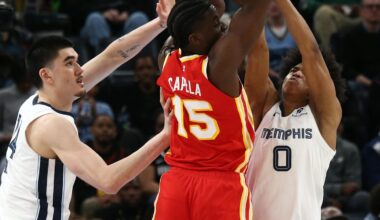 It's not just Zach Edey popping from the Grizzlies' 2024 class