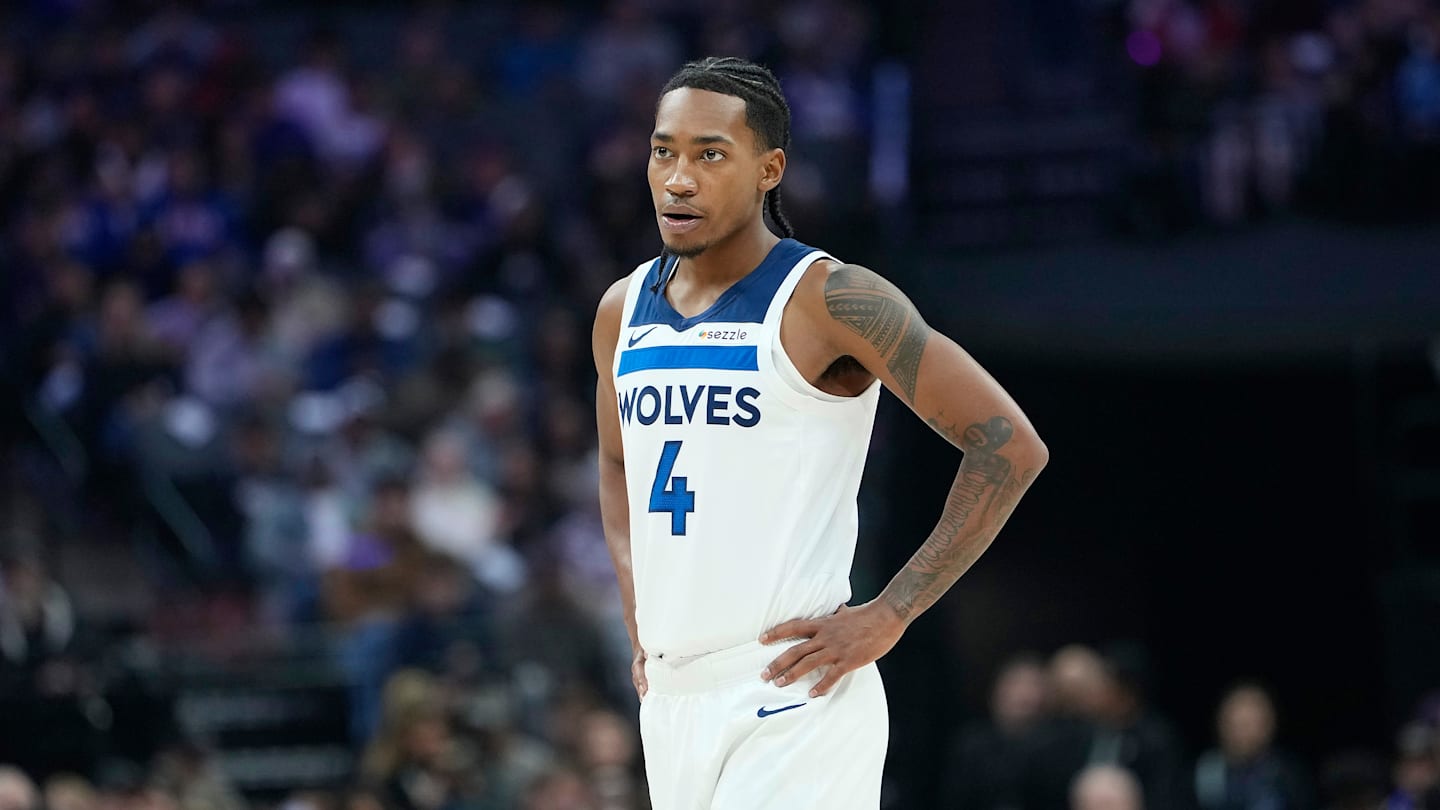 Minnesota TImberwolves v Sacramento Kings