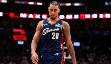 Cleveland Cavaliers v Toronto Raptors