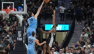 Grizzlies need to beat best in West, starting with the Wemby-less Spurs