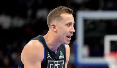 Orlando Magic v Detroit Pistons