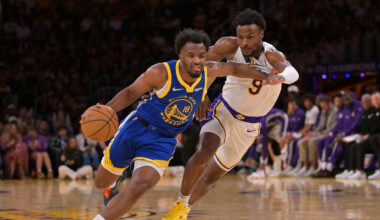 Warriors Reportedly Sign G League Standout, Cut Player on Two-Way Contract