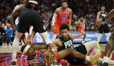 Oklahoma City's S-Tier Depth Proving True in Near-Flawless Record