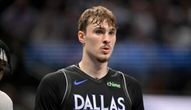 Nuggets HC Reveals His Thoughts on Cooper Flagg Before Mavericks Game