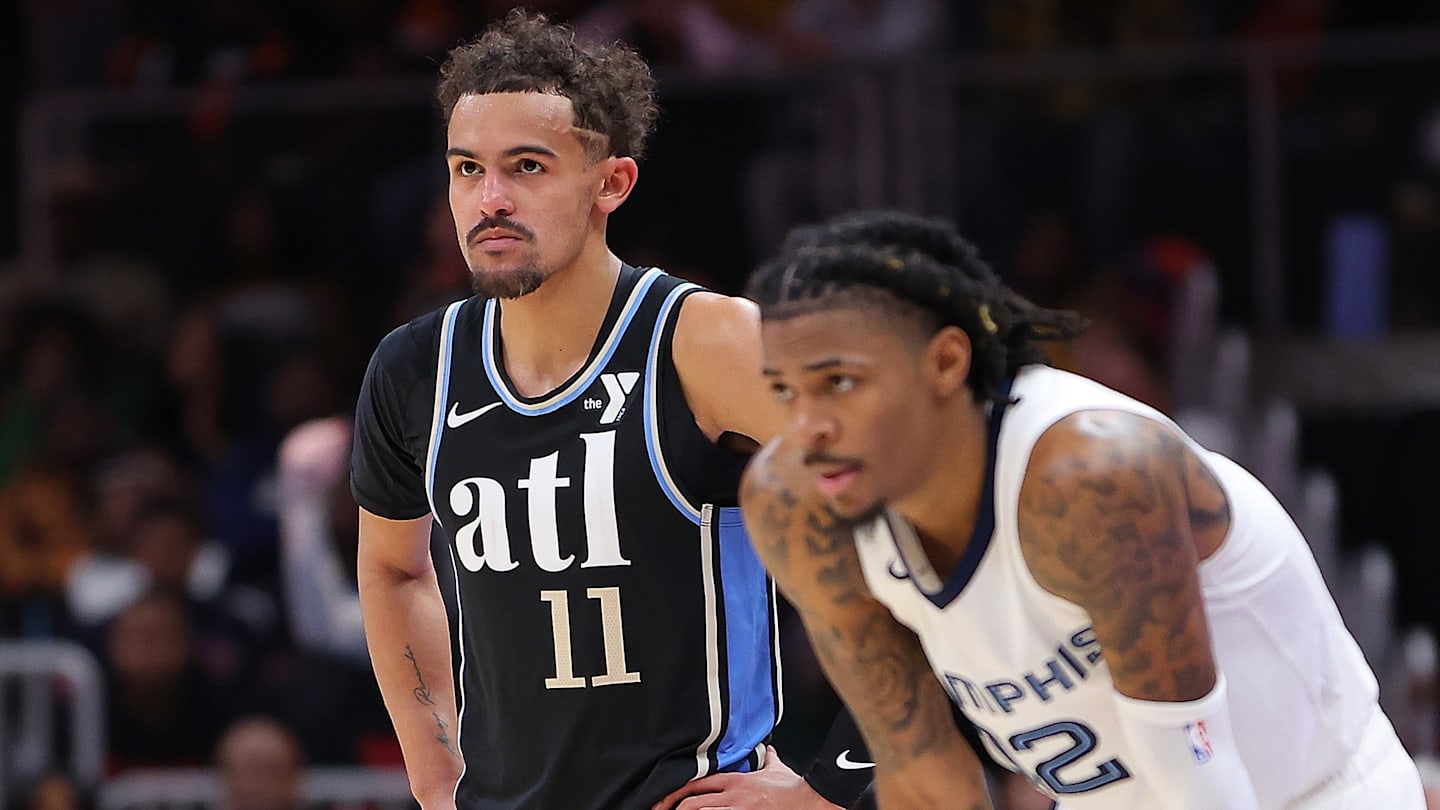 Trae Young, Ja Morant